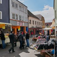 Marktsonntag Nittenau