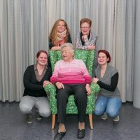 Marianne's Geburtstagsshooting